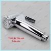 Bộ vòi xịt vệ sinh toilet giá rẻ, công suất mạnh, dễ lắp đặt, giảm còn 25.900₫ 4