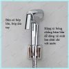 Bộ vòi xịt vệ sinh toilet giá rẻ, công suất mạnh, dễ lắp đặt, giảm còn 25.900₫ 5