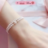 Bộ Vòng Tay Ngọc Trai Đôi 5ly NT44 - Ngọc Trai Trường Thịnh, Giá ưu đãi 784.909 VND