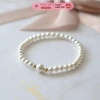 Bộ Vòng Tay Ngọc Trai Đôi 5ly NT44 - Ngọc Trai Trường Thịnh, Giá ưu đãi 784.909 VND 3
