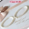 Bộ Vòng Tay Ngọc Trai Đôi 5ly NT44 - Ngọc Trai Trường Thịnh, Giá ưu đãi 784.909 VND 4
