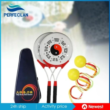 Bộ Vợt Bóng Thái Cực Quyền cho Người Lớn Tuổi Chính Xác Cao Giá Ưu Đãi 204.120 VND