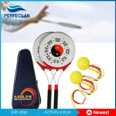 Bộ Vợt Bóng Thái Cực Quyền cho Người Lớn Tuổi Chính Xác Cao Giá Ưu Đãi 204.120 VND 5 Bộ Vợt Bóng Thái Cực Quyền cho Người Lớn Tuổi Chính Xác Cao Giá Ưu Đãi 204.120 VND 5