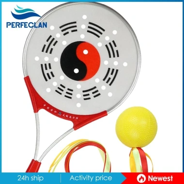Bộ Vợt Bóng Thái Cực Quyền cho Người Lớn Tuổi Chính Xác Cao Giá Ưu Đãi 204.120 VND