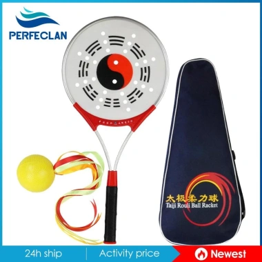 Bộ Vợt Bóng Thái Cực Quyền cho Người Lớn Tuổi Chính Xác Cao Giá Ưu Đãi 204.120 VND
