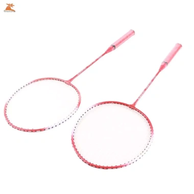 Bộ vợt cầu lông kim sắt nhẹ màu tím - Dành cho người mới bắt đầu, giảm giá 127k 6 Bộ vợt cầu lông kim sắt nhẹ màu tím - Dành cho người mới bắt đầu, giảm giá 127k 6