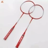 Bộ vợt cầu lông kim sắt nhẹ màu tím - Dành cho người mới bắt đầu, giảm giá 127k 10