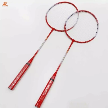Bộ vợt cầu lông kim sắt nhẹ màu tím - Dành cho người mới bắt đầu, giảm giá 127k 10 Bộ vợt cầu lông kim sắt nhẹ màu tím - Dành cho người mới bắt đầu, giảm giá 127k 10