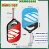 Bộ Vợt Pickleball AMA Carbon Joola T700 Siêu Bền Độ Dày 13-16mm Giá Ưu Đãi 545k