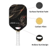 Bộ Vợt Pickleball Carbon 3K JUSAIN joola Siêu Bền 14mm Độ Dày Rồng Giá 795.000 VNĐ 6