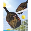 Bộ Vợt Pickleball Jusain Carbon Joola T700 Siêu Bền Độ Dày 14mm - Rồng Vạch Đỏ Giá Ưu Đãi 725k 5