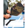 Bộ Vợt Pickleball Jusain Carbon Joola T700 Siêu Bền Độ Dày 14mm - Rồng Vạch Đỏ Giá Ưu Đãi 725k 7