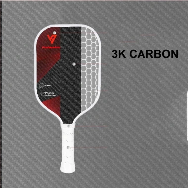 Bộ Vợt Pickleball VIGORBALL Joola T700 Siêu Bền Đỏ 13-16mm Giá Ưu Đãi 389.000 VND 5