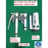 Bộ xả bồn cầu 1 khối cho bệt liền khối - Lắp nhanh, giá ưu đãi 80.000đ 3
