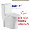 Bộ xả bồn cầu 1 khối cho bệt liền khối - Lắp nhanh, giá ưu đãi 80.000đ 9