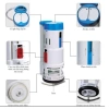Bộ xả bồn cầu 2 nhấn kết rời - Phù hợp 2 khối, giá chỉ 34.899₫, giảm sâu 2
