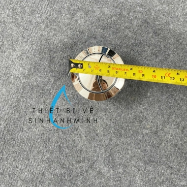 Bộ xả bồn cầu 2 nhấn liền khối cao 20cm - Thiết kế mạnh mẽ, giảm giá 16%