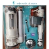 Bộ Xả Bồn Cầu Két Nước Đa Năng 2 Nút Nhấn – Thay Thế Liền & Dời, Giảm Giá 40.000đ, Tiết Kiệm Nước