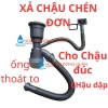 Bộ Xả Bồn Rửa Chén Đôi 110mm cho Chậu Đúc 1-2 Hố Inox 304 - Thu Rác, Giá 120.000₫ 3