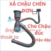 Bộ Xả Bồn Rửa Chén Đôi 110mm cho Chậu Đúc 1-2 Hố Inox 304 - Thu Rác, Giá 120.000₫ 8