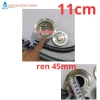 Bộ Xả Bồn Rửa Chén Đôi Xi Phông Phi 110 11cm Giá chỉ 92.020đ, phù hợp chậu dập 7