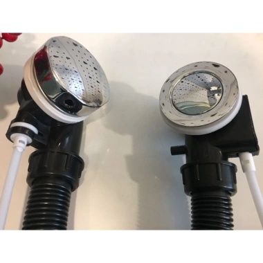 Bộ xả bồn tắm cao cấp đồng mạ crom - Thiết kế sang trọng, bền bỉ, giá ưu đãi 659,373 VND