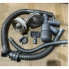 Bộ xả chậu rửa chén 1 hộc đơn chống tràn P110mm (đôi) - Giá ưu đãi 155.000₫ 2