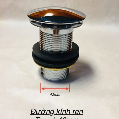 Bộ xả lavabo cao cấp, trụ xả chậu rửa mặt kiểu nhấn nút chặn mặt - Giá ưu đãi 125.038đ 8 Bộ xả lavabo cao cấp, trụ xả chậu rửa mặt kiểu nhấn nút chặn mặt - Giá ưu đãi 125.038đ 8