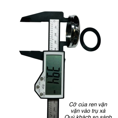Bộ xả lavabo cao cấp, trụ xả chậu rửa mặt kiểu nhấn nút chặn mặt - Giá ưu đãi 125.038đ 9 Bộ xả lavabo cao cấp, trụ xả chậu rửa mặt kiểu nhấn nút chặn mặt - Giá ưu đãi 125.038đ 9