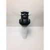 Bộ xả lavabo cao cấp, trụ xả chậu rửa mặt kiểu nhấn nút chặn mặt - Giá ưu đãi 125.038đ 10