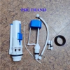 Bộ Xả Nhấn Bồn Cầu - Vệ Sinh & Phao Cấp Nước, Giá 29.000, Dễ Lắp Đặt