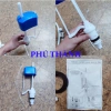 Bộ Xả Nhấn Bồn Cầu - Vệ Sinh & Phao Cấp Nước, Giá 29.000, Dễ Lắp Đặt 4