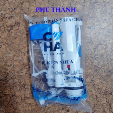 Bộ Xả Nhấn Bồn Cầu - Vệ Sinh & Phao Cấp Nước, Giá chỉ 26.000đ, Tiết Kiệm Ngay 2