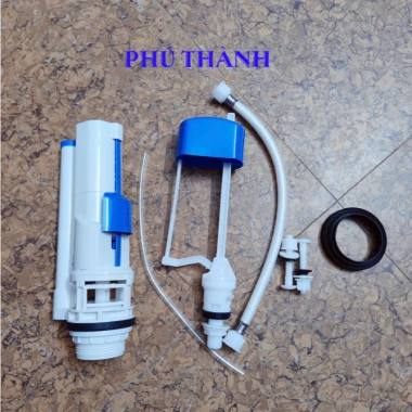 Bộ Xả Nhấn Bồn Cầu - Vệ Sinh & Phao Cấp Nước, Giá chỉ 26.000đ, Tiết Kiệm Ngay 9