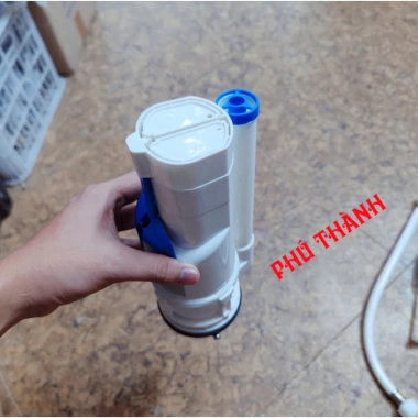 Bộ Xả Nước Bồn Cầu Liền Khối – Van Xả & Phao Cấp Cho Toilet Một Khối, 34.000₫