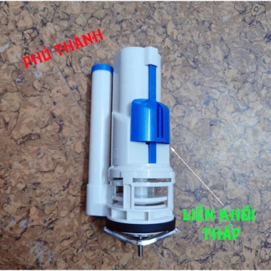 Bộ Xả Nước Bồn Cầu Liền Khối – Van Xả & Phao Cấp Cho Toilet Một Khối, 34.000₫