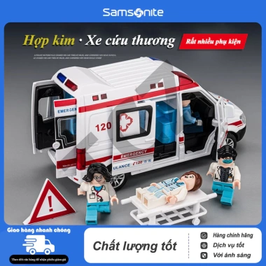 Bộ xe đồ chơi đa mẫu: tải, ben, cảnh sát, mô hình ô tô - Chỉ 83.199₫