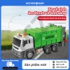 Bộ xe đồ chơi đa mẫu: tải, ben, cảnh sát, mô hình ô tô - Chỉ 83.199₫ 4
