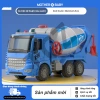 Bộ xe đồ chơi đa mẫu: tải, ben, cảnh sát, mô hình ô tô - Chỉ 83.199₫ 6