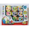 Bộ xếp hình ABC 69 chi tiết - Giá chỉ 70.000đ, phát triển tư duy sáng tạo cho trẻ 4