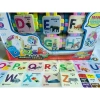 Bộ xếp hình ABC 69 chi tiết - Giá chỉ 70.000đ, phát triển tư duy sáng tạo cho trẻ 5