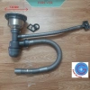 Bộ xi phông chậu rửa bát 1 hố Bầu 140mm - Chống mùi hôi, giá ưu đãi 200k