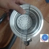 Bộ xi phông chậu rửa bát 1 hố Bầu 140mm - Chống mùi hôi, giá ưu đãi 200k 5
