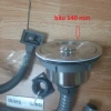 Bộ xi phong chậu rửa bát 2 hố lệch bầu 110‑140mm Xi phong đôi chống mùi 105.000₫ 2