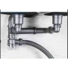 Bộ xi phông chậu rửa bát đôi 110mm – Hệ thống thoát nước nhà bếp, ống thoát bồn rửa, giá chỉ 153.000₫ 3