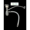 Bộ xi phông chậu rửa bát đôi 110mm – Hệ thống thoát nước nhà bếp, ống thoát bồn rửa, giá chỉ 153.000₫ 5