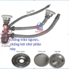 Bộ xi phông chậu rửa bát đôi 110mm – Hệ thống thoát nước nhà bếp, ống thoát bồn rửa, giá chỉ 153.000₫ 7
