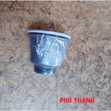 Bộ Xi Phông Chậu Rửa Bát Đơn Thoát Nước 60mm Chống Hôi Tắc Phi - Giá 30.000 4