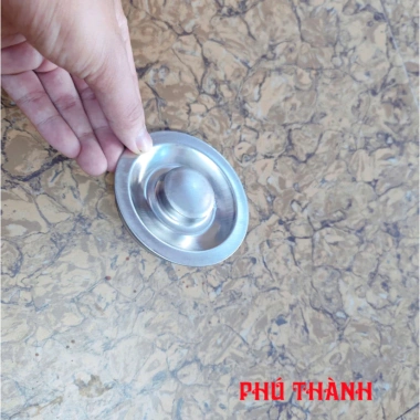 Bộ Xi Phông Chậu Rửa Bát Đơn Thoát Nước 60mm Chống Hôi Tắc Phi - Giá 30.000 6