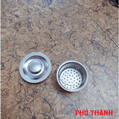 Bộ Xi Phông Chậu Rửa Bát Đơn Thoát Nước 60mm Chống Hôi Tắc Phi - Giá 30.000 7